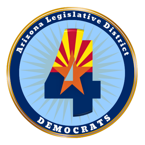 AZ LD4 Democrats